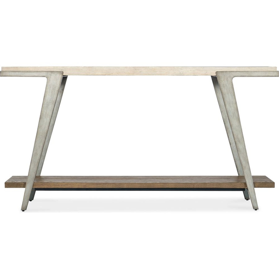 Console Tables Commerce & Market Boomerang Console Table - Whites/Creams/Beiges