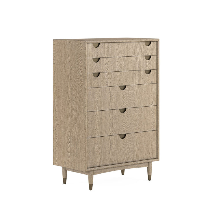 Finn Drawer Chest - Brown