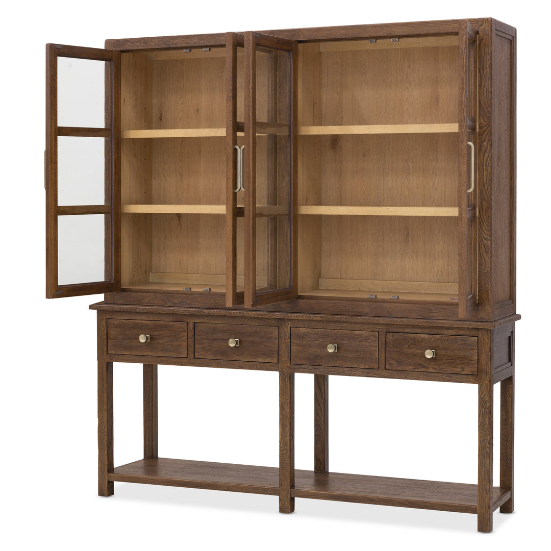 Driftwood Display Sideboard - image 5