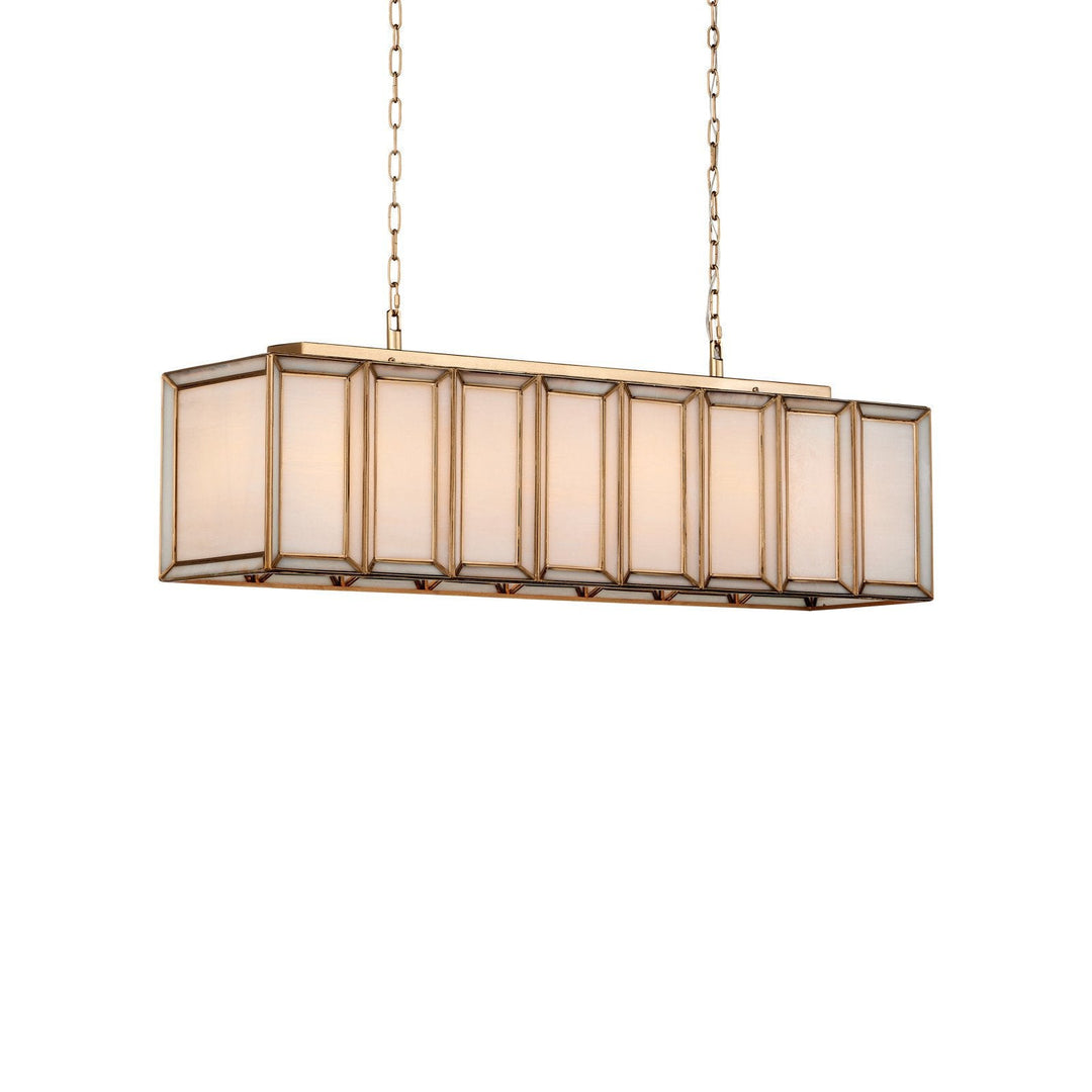 Daze Rectangular Chandelier