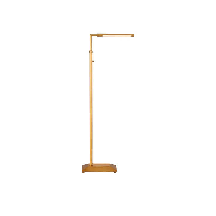 Autrand Brass Floor Lamp