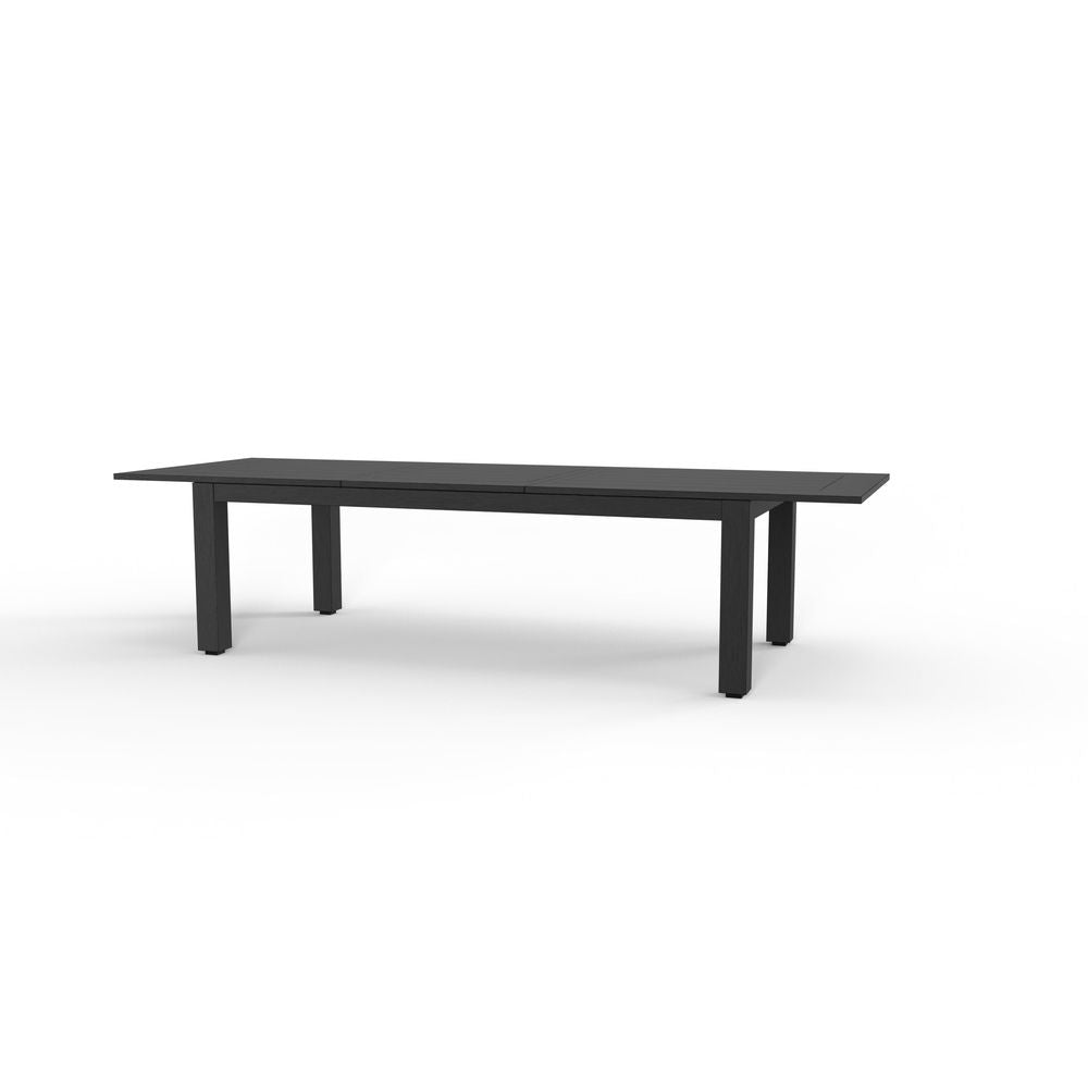 Outdoor Dining Tables Redondo 90"-120" Extension Table