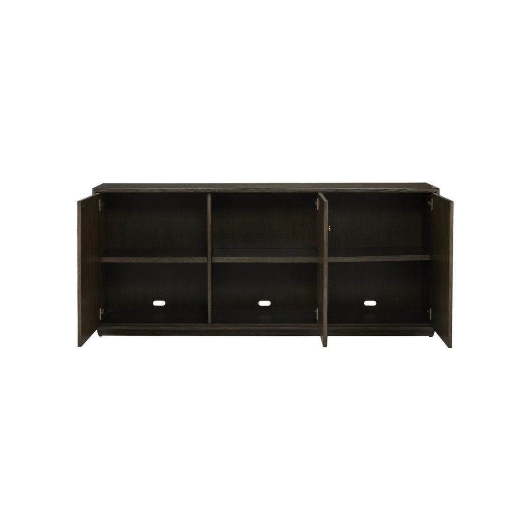 Kendall Dove Gray Credenza