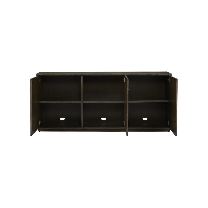 Kendall Dove Gray Credenza