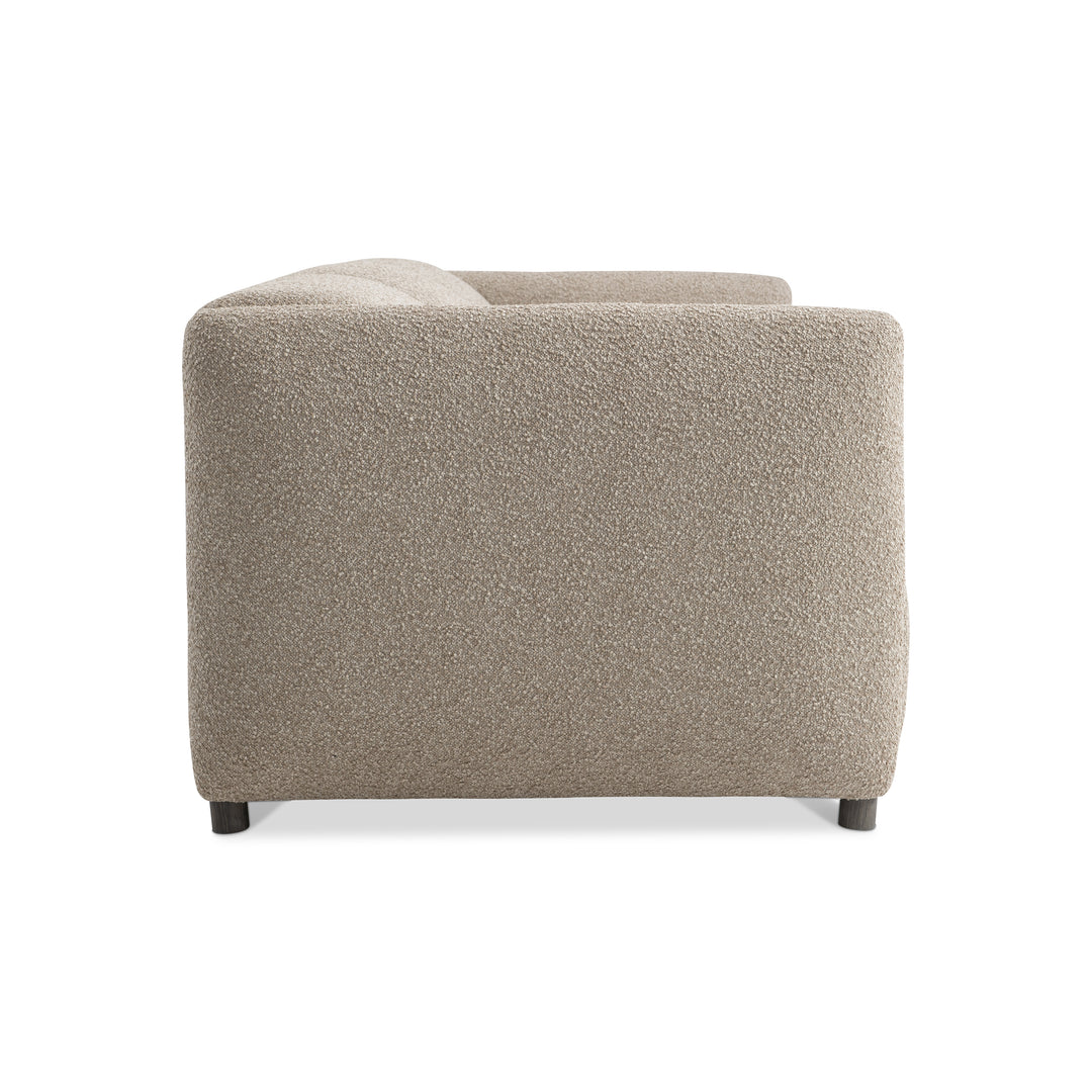 Luc Fabric Power Motion Sofa Recliner
