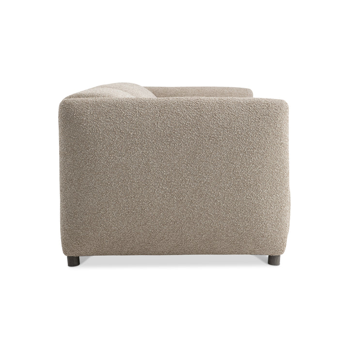 Luc Fabric Power Motion Sofa Recliner