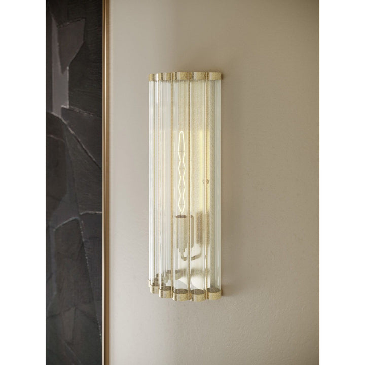 Warwick Tall Wall Sconce