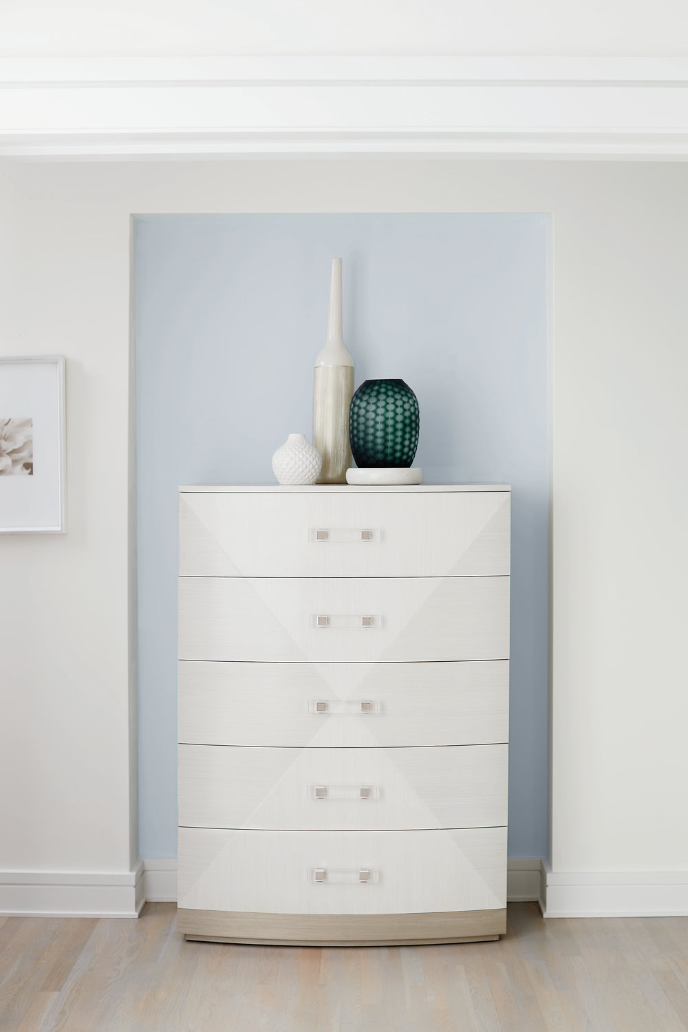 Axiom Tall Chest