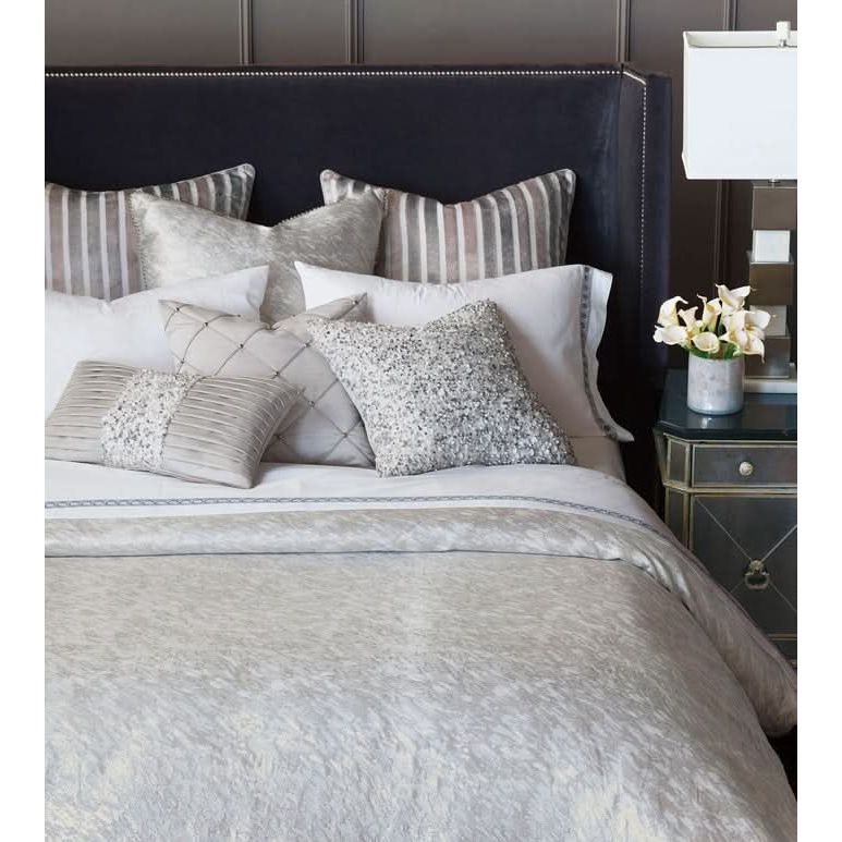 Pillows Starlight Platinum Knife Edge