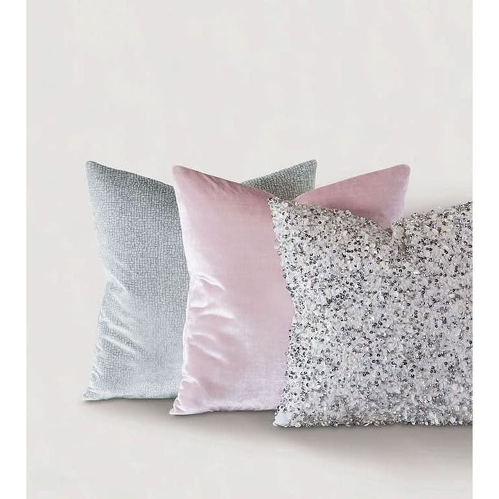 Pillows Starlight Platinum Knife Edge