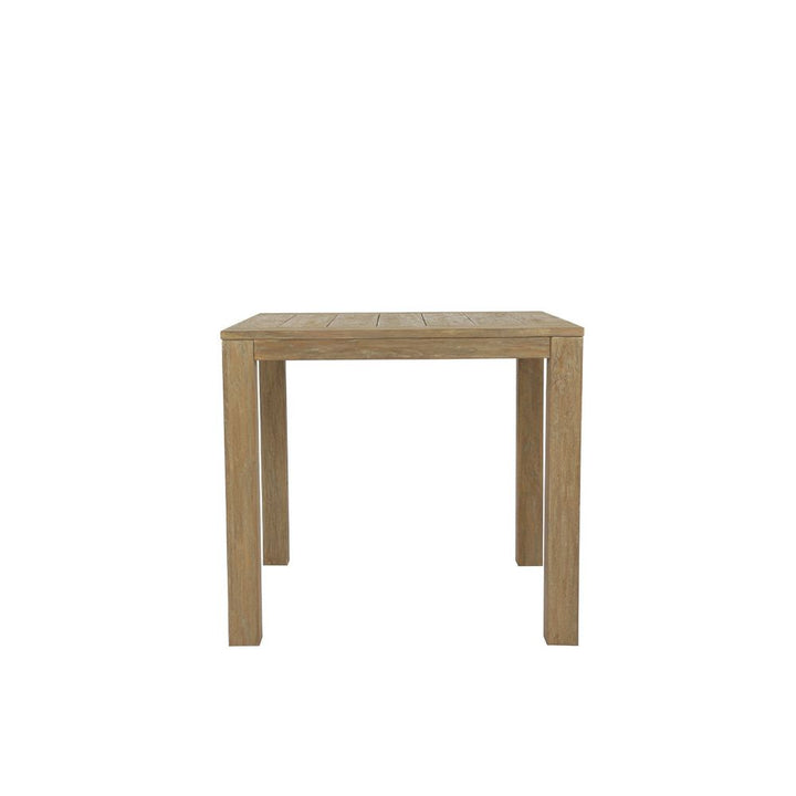 Outdoor Side Tables Coastal Teak End Table