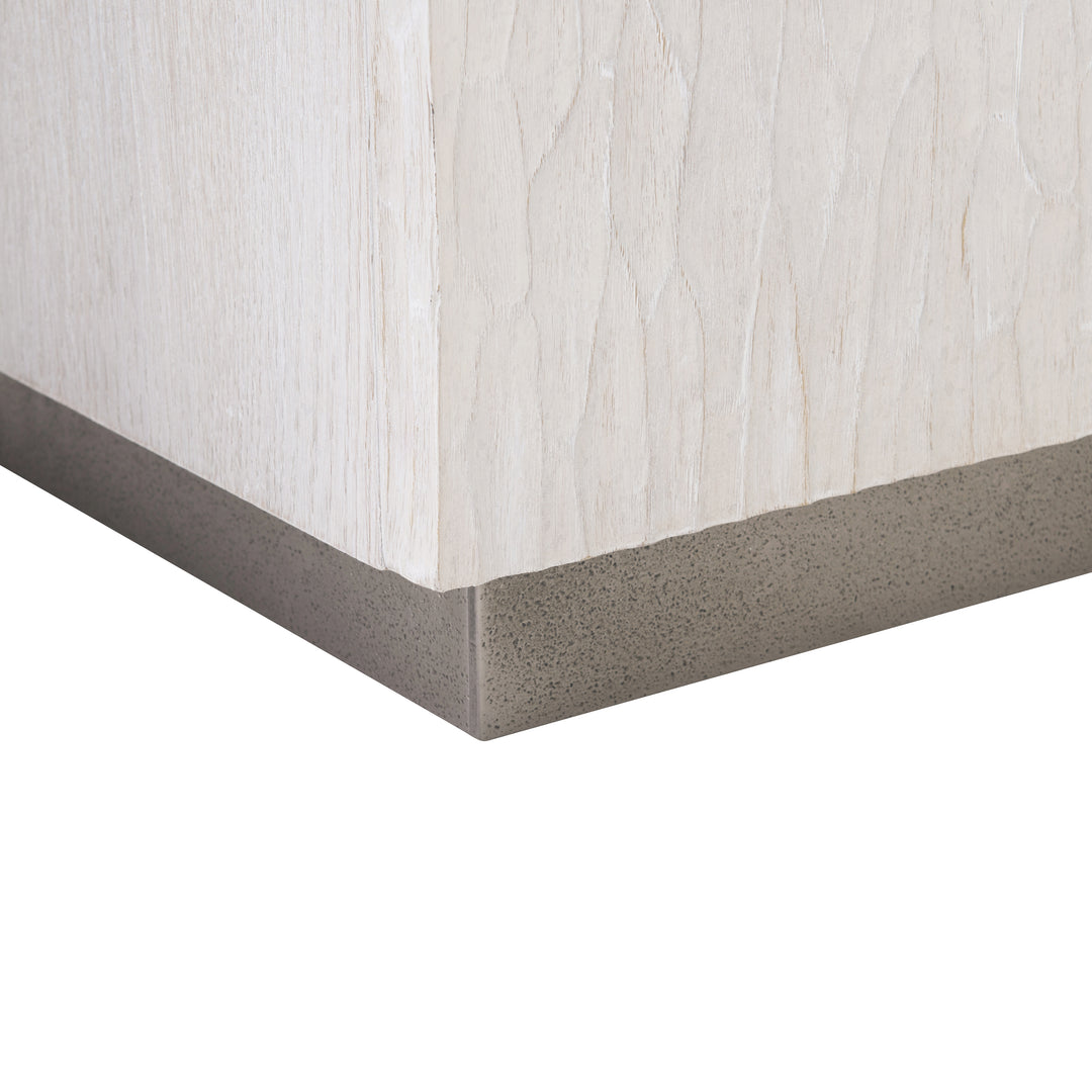 Solaria Entertainment Credenza with 5 Doors
