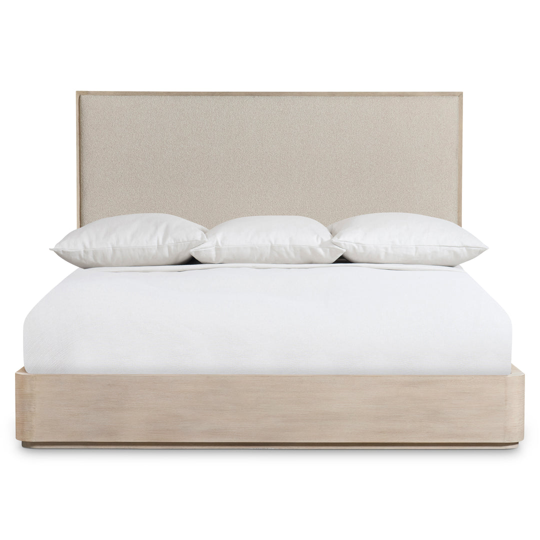 Lucerne Panel Bed, California King
