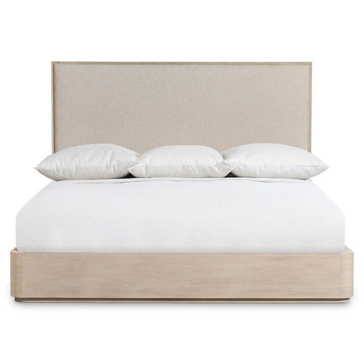 Lucerne Panel Bed, California King