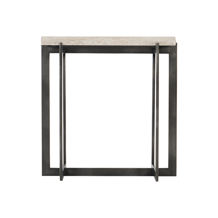 Hathaway Metal Drink Table