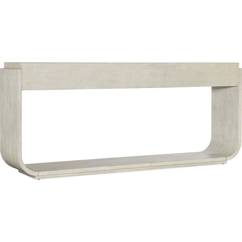 Console Tables Modern Mood 3-Drawer Console Table - Light Wood