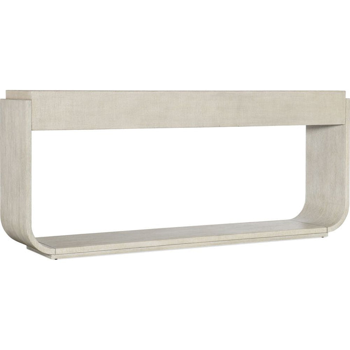 Console Tables Modern Mood 3-Drawer Console Table - Light Wood