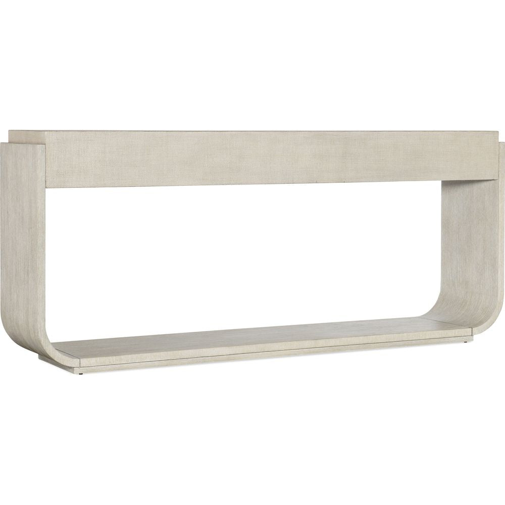 Console Tables Pulse 3-Drawer Console Table - Light Wood