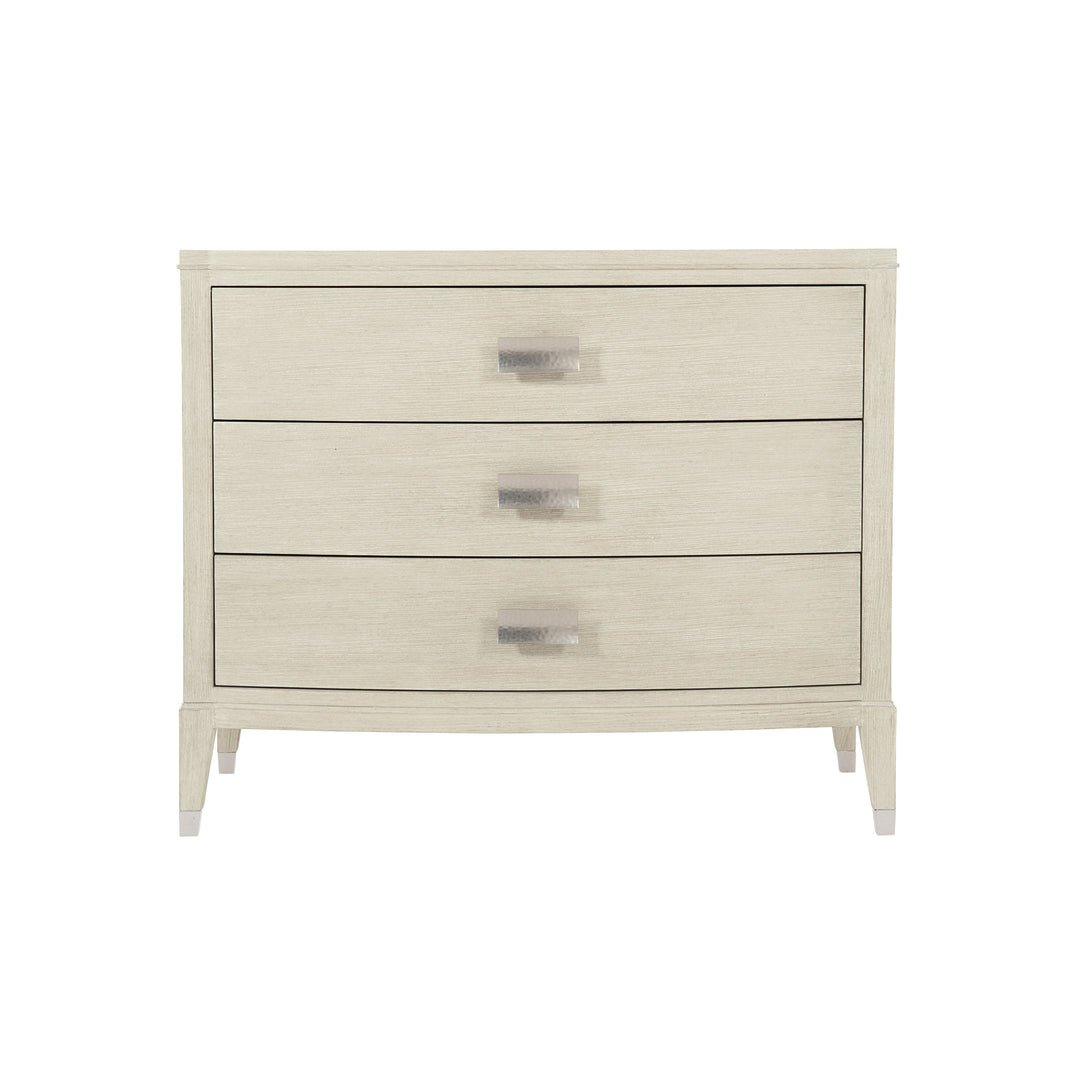 East Hampton 3 Drawer Nightstand