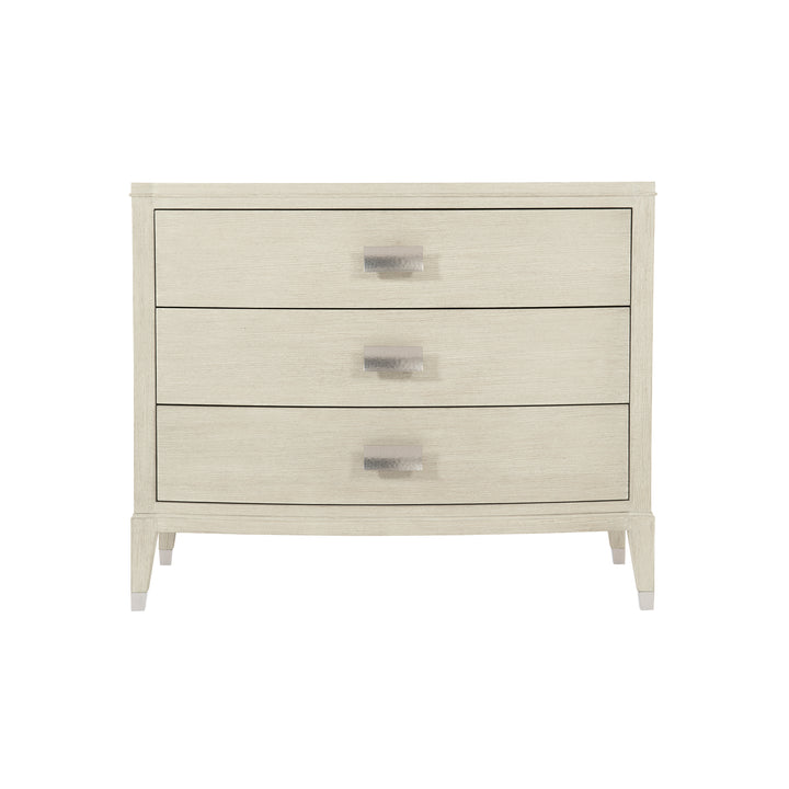 East Hampton 3 Drawer Nightstand