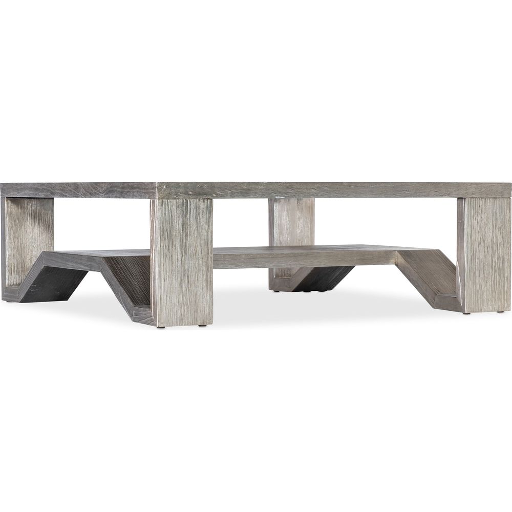 Coffee Tables Vibrance Saber Cocktail Table - Silvers
