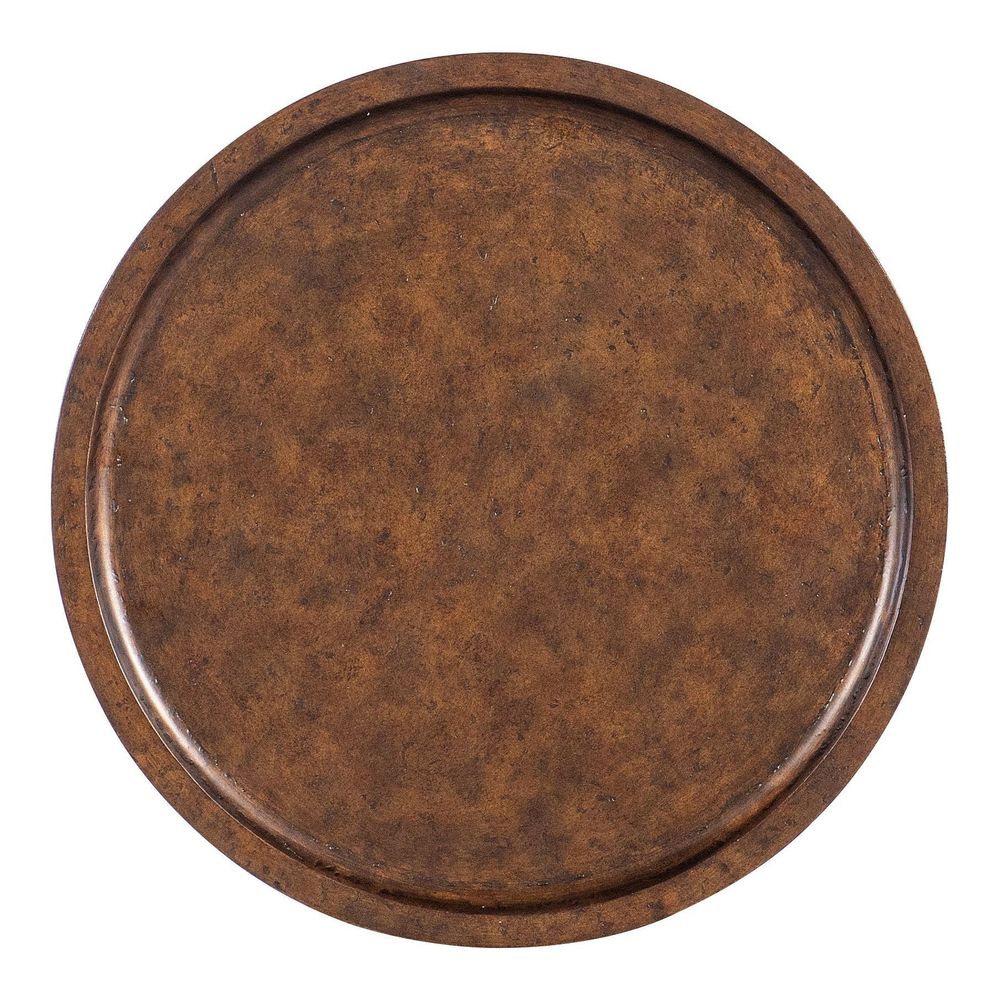 Side Tables Vibrance Barron Accent Table - Browns