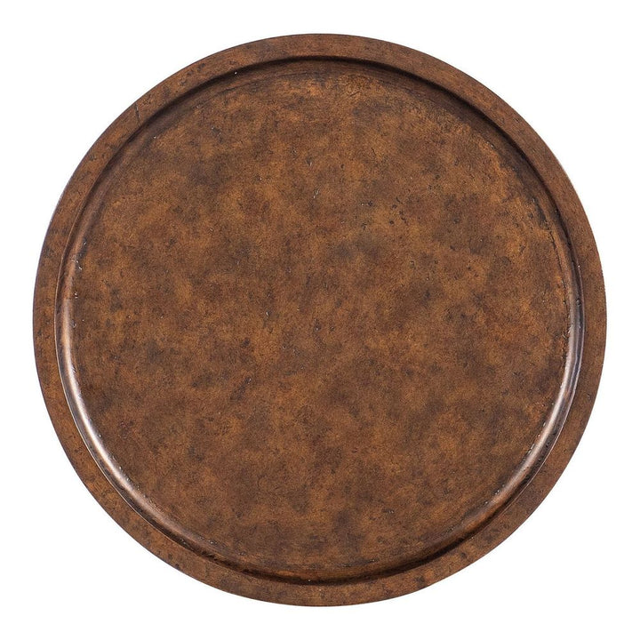 Side Tables Vibrance Barron Accent Table - Browns