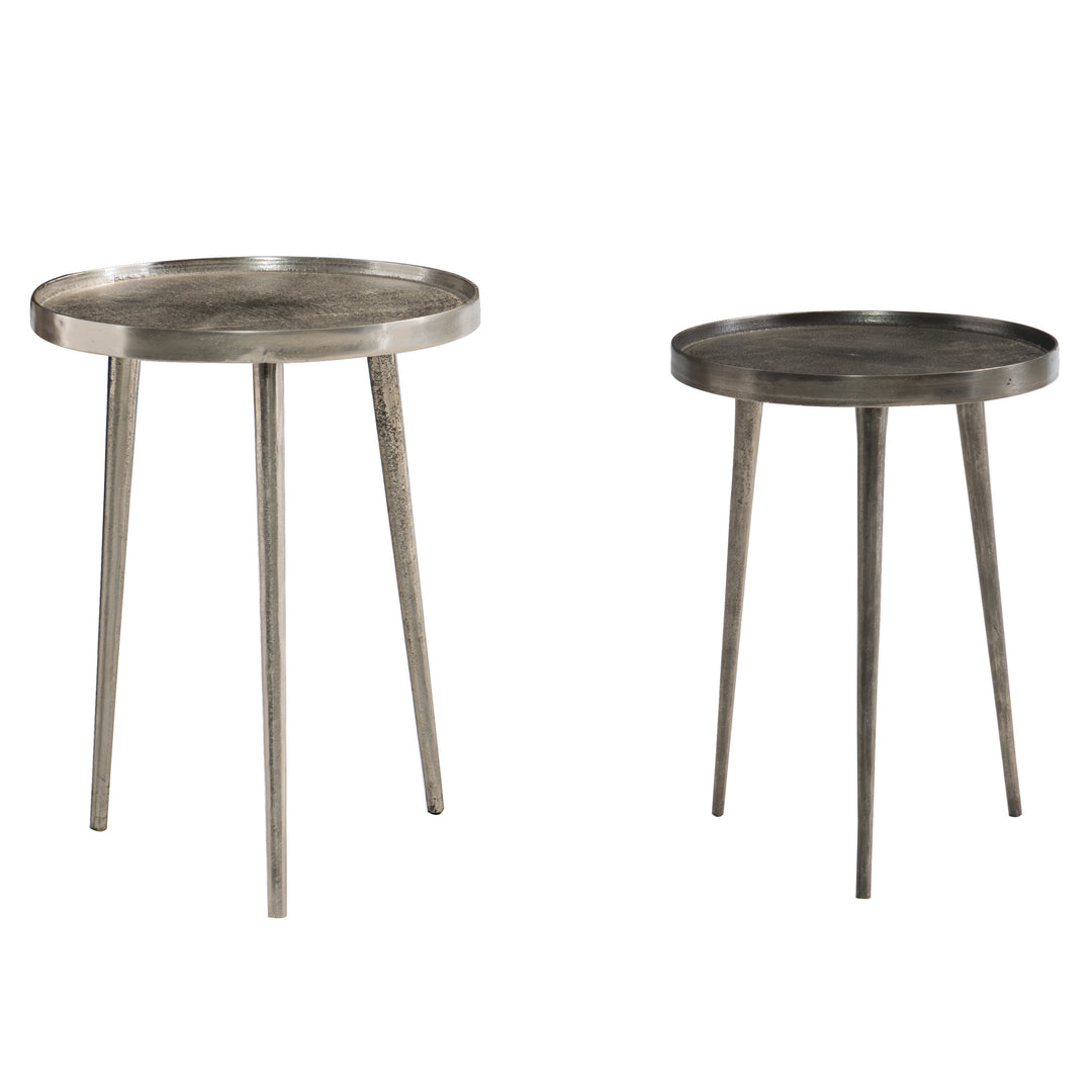 Lex Nesting Tables (set of 2)
