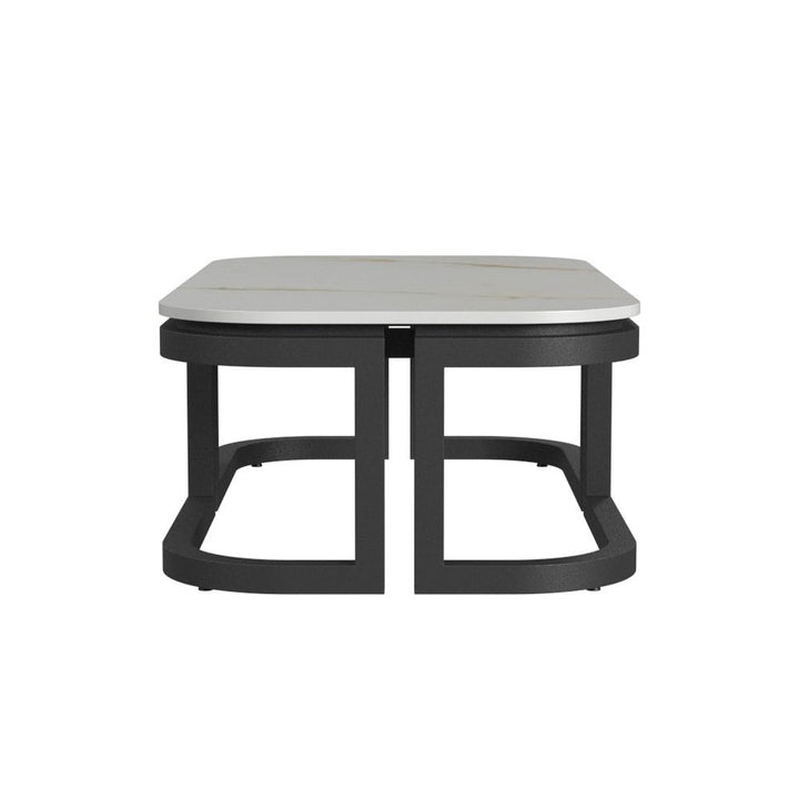 Outdoor Coffee Tables Malibu Outdoor Coffee Table