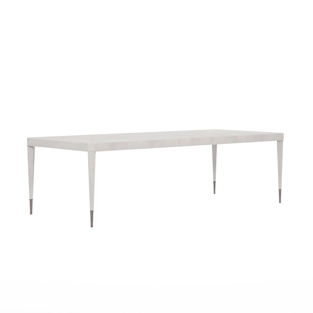 Mezzanine Rectangular Dining Table - Grey