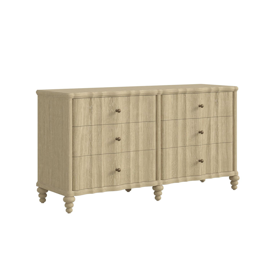 Haven Dresser Sundrenched Oak