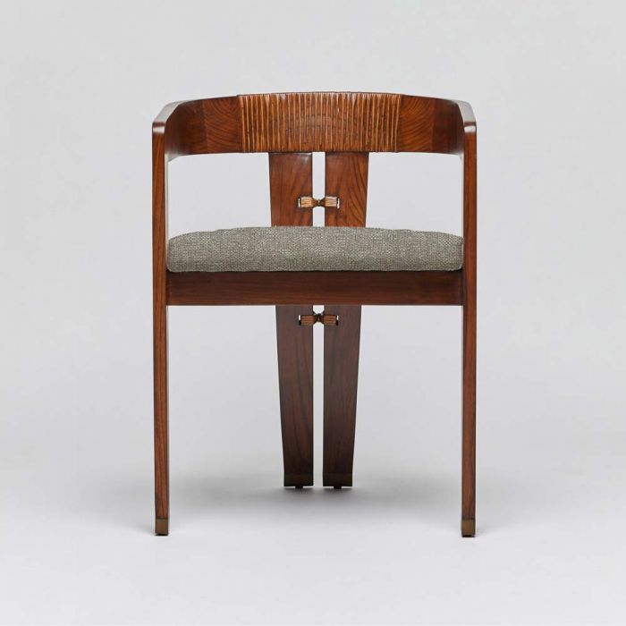Magnus Dining Chair - Chestnut