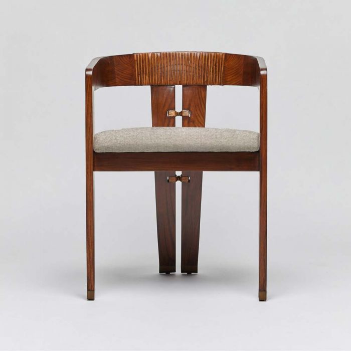 Magnus Dining Chair - Chestnut