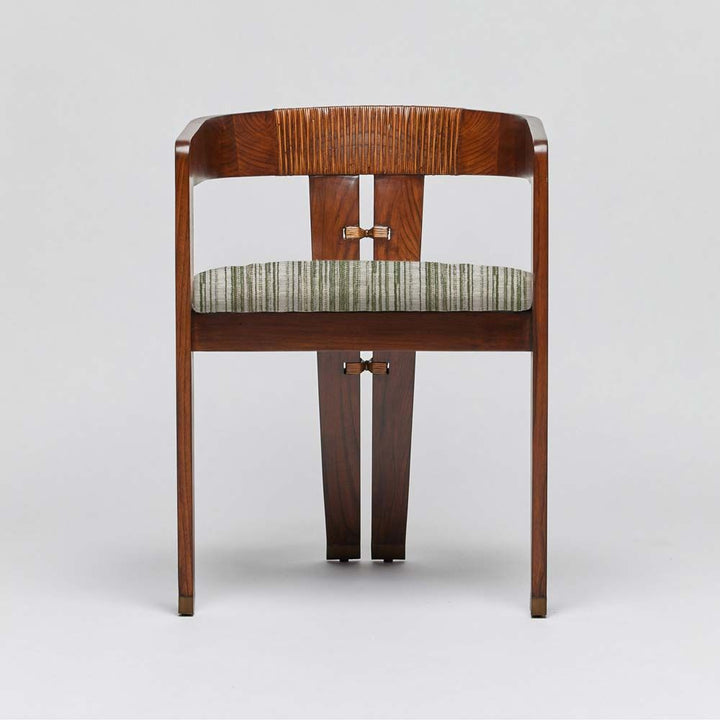 Magnus Dining Chair - Chestnut
