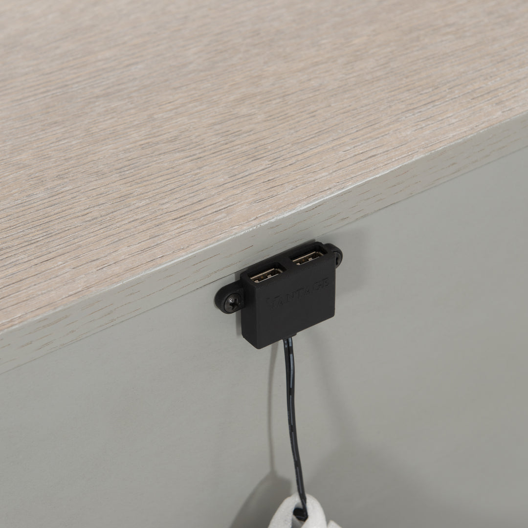 Lunula Nightstand