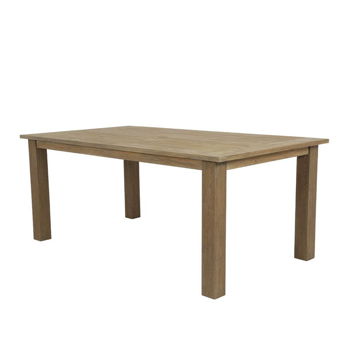 Outdoor Dining Tables Coastal Teak 72" Dining Table
