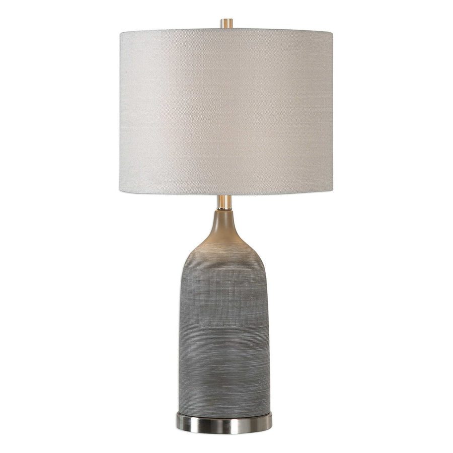 Aline Table Lamp-Uttermost-UTTM-W26001-1-Table Lamps-1-France and Son