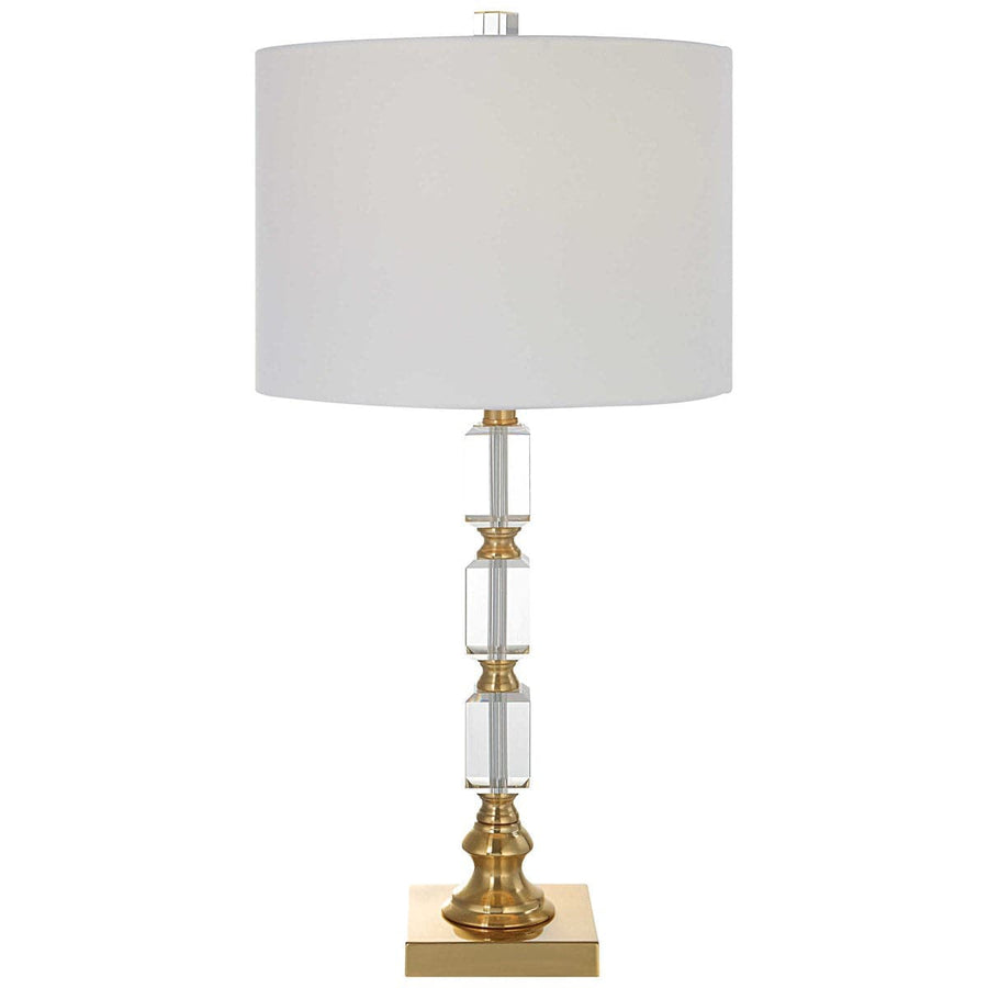 Acadia Table Lamp-Uttermost-UTTM-W26094-1-Table Lamps-1-France and Son
