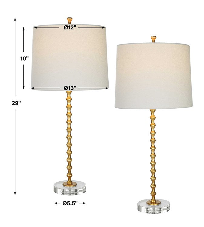 Duan Table Lamp - Set of 2