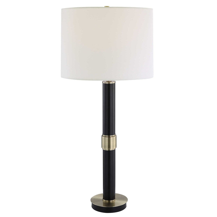 Azura Table Lamp-Uttermost-UTTM-W26116-1-Table Lamps-1-France and Son
