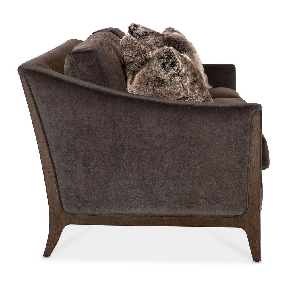 Sofas Weston Headrestia Sofa - Brown