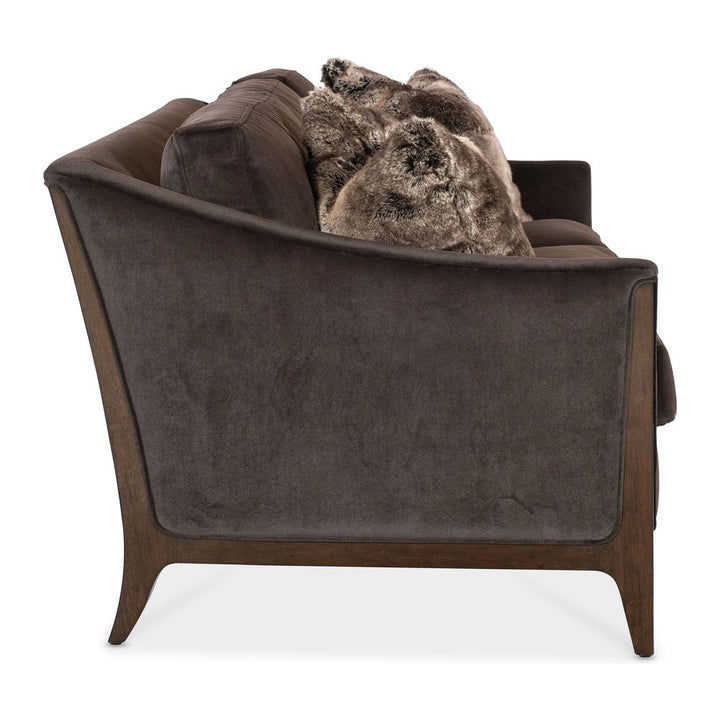 Sofas Weston Headrestia Sofa - Brown