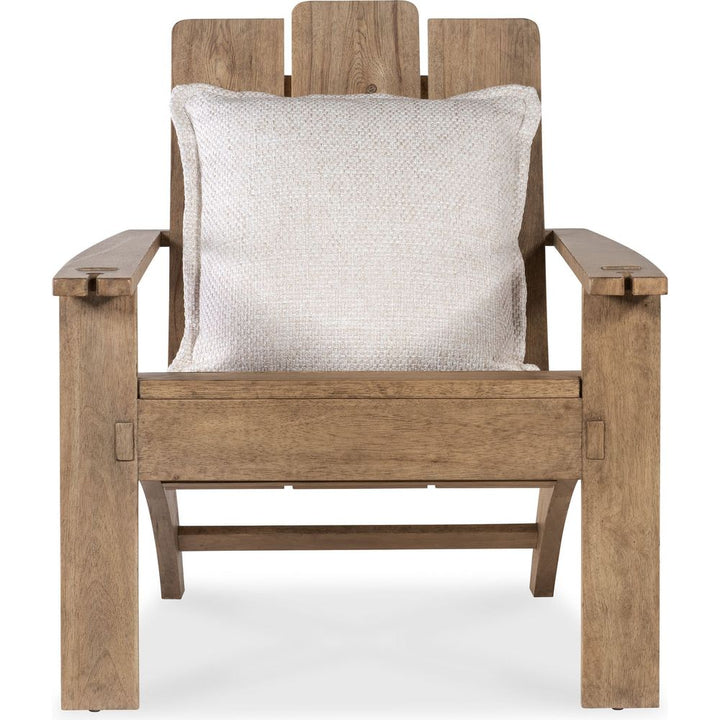 Lounge Chairs Vineyard Row Accent Chair - Beige