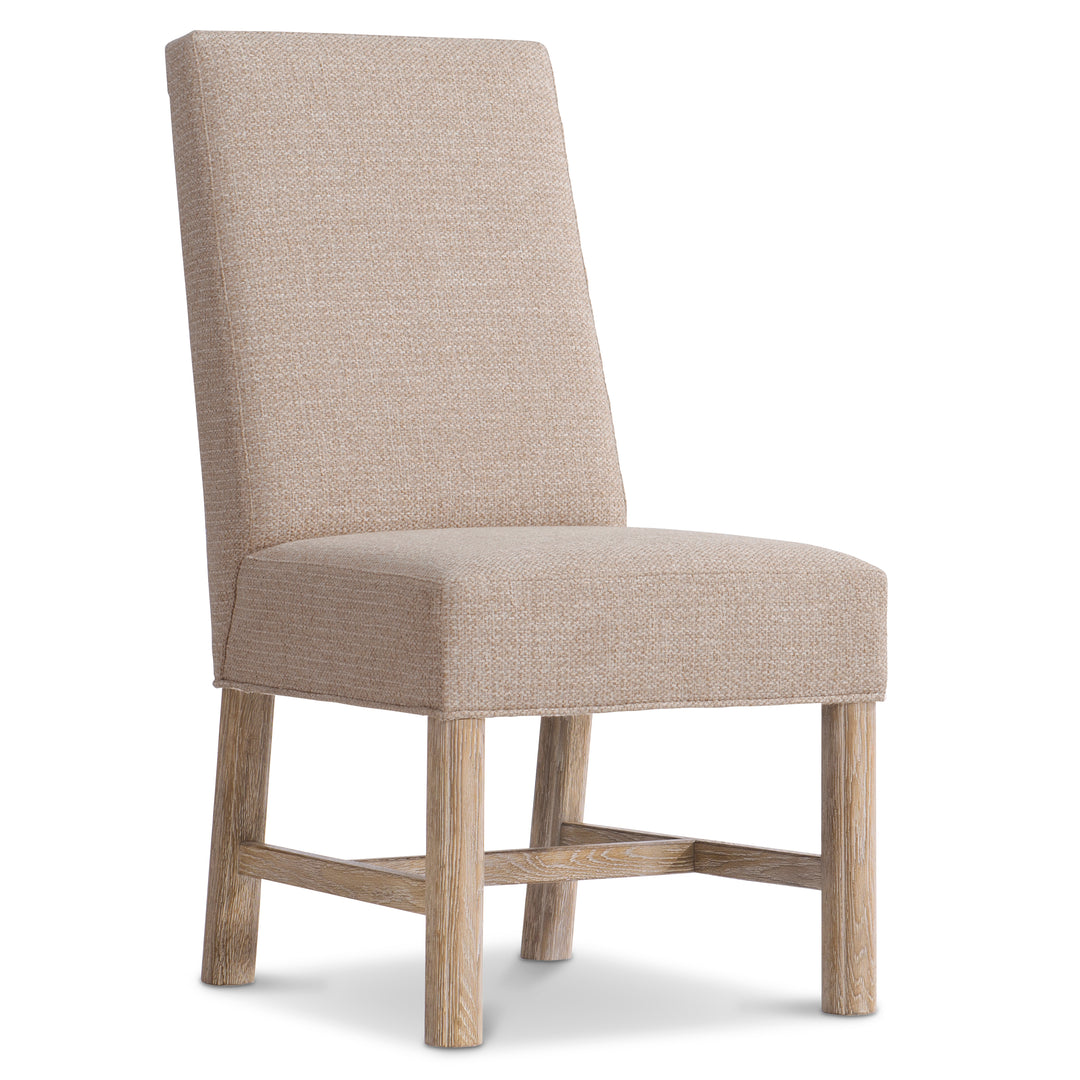 Aventura Fully Upholstered Side Chair