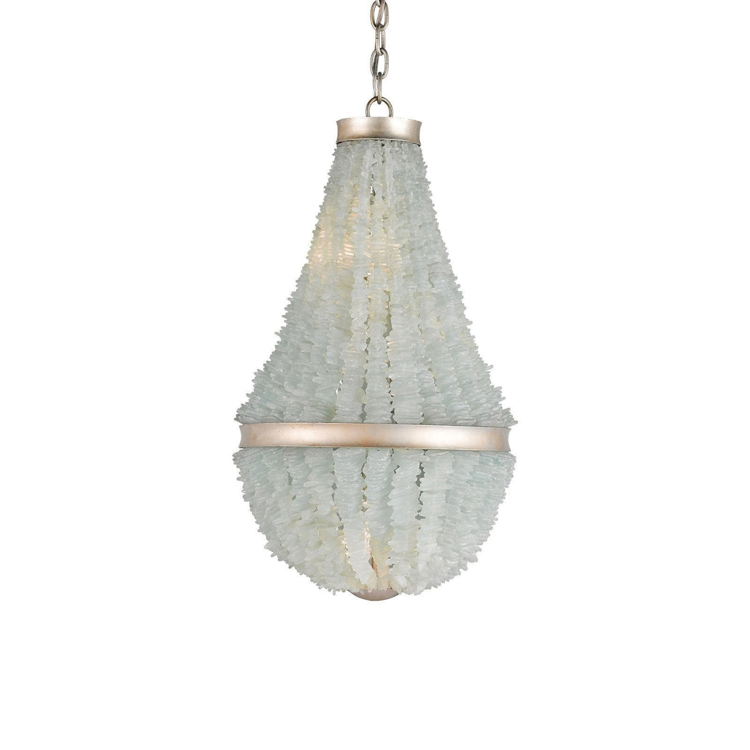 Platea Seaglass Chandelier