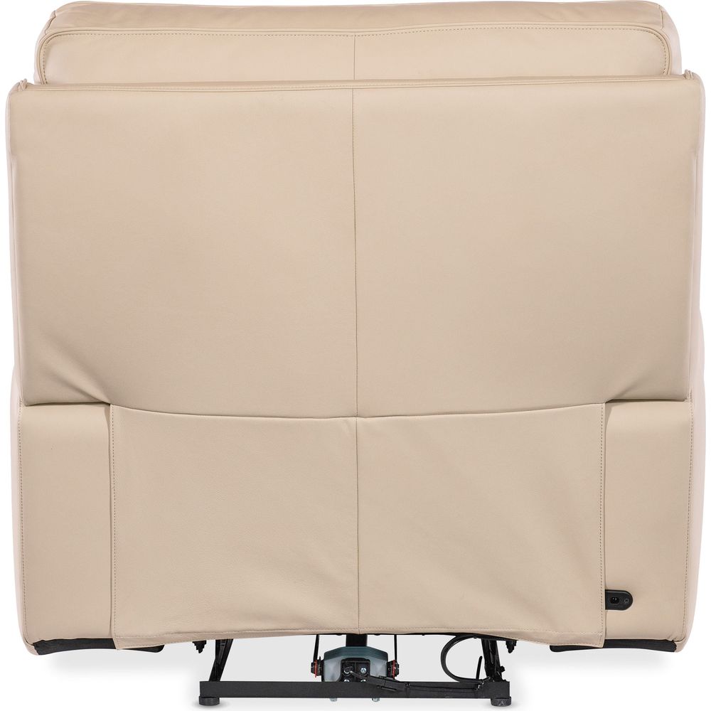 Kramer Zero Gravity Power Recliner with Power Headrest - Beige