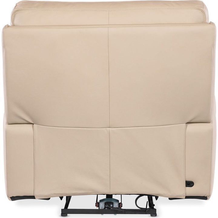 Kramer Zero Gravity Power Recliner with Power Headrest - Beige