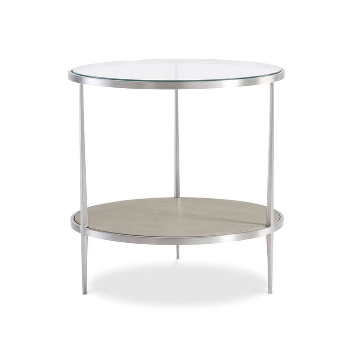 Cornelia Round Side Table