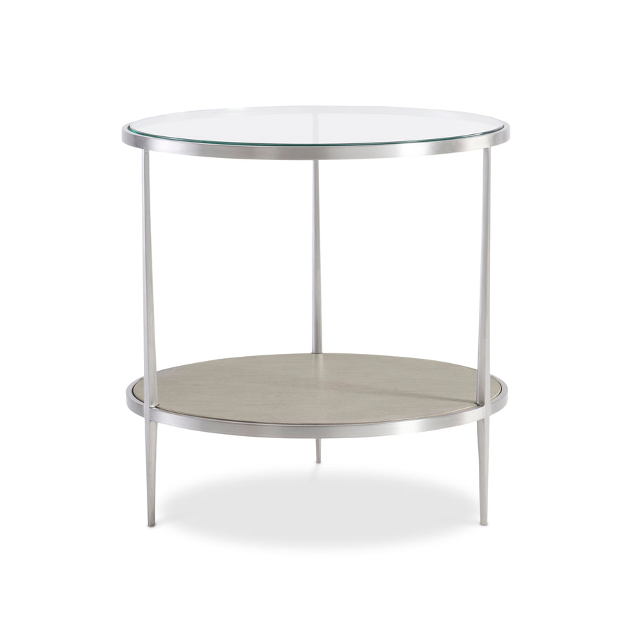 Cornelia Round Side Table