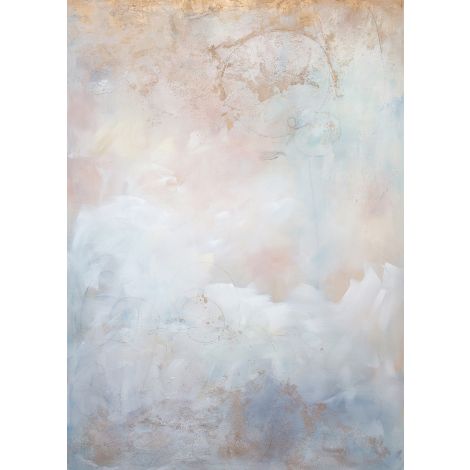 Blushing Breeze-Wendover-WEND-WAB1980-Wall Art-1-France and Son
